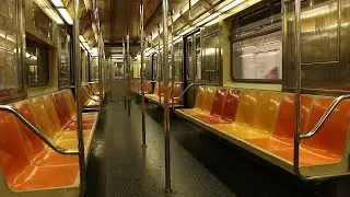 New York City Subway: R62A Ride from South Ferry to Rector St