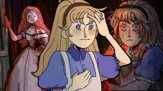 ALICIA ESTA TRAUMATIZADA | Habromania