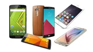 Les meilleurs smartphones de l'automne 2015 - DQJMM (3/3)