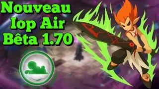 Nouveau IOP Air en Action ! (Bêta Dofus Touch 1.70)