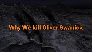 Why do Fallout New Vegas players kill Oliver Swanick?