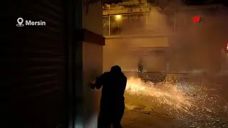 AKDENİZ'DE GEN&Ccedil;LER KAYYIMA KARŞI AYAKTA
