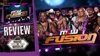 Fatal 5-Way MLW National Openweight Championship Match |   #MLWFusion Review | 4/14/22