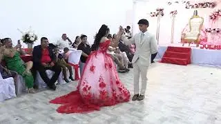 Solange Pinargote video vals