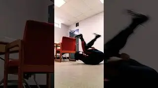 break dancing spiderman #spiderman #marvel