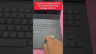hp omen no power on fix #hpsmart #hppower #omen #laptoprepair #laptops