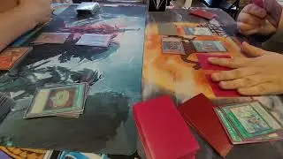 [YGO TCG] Tristan D. (Vanquish Soul) vs Chris H. (Adventure Eldlich), Clubhouse Beaverton 08.08.2023