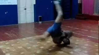 B.boy Jim Box