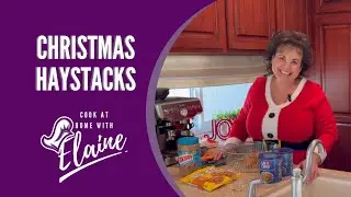 Christmas Haystacks 🎄