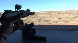 SAK 21 Introduction SHOT 2026 Range Day