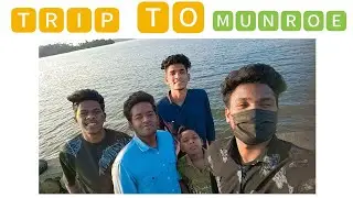 TRIP TO MUNROE ISLAND 🏝️ #Akzvlogs