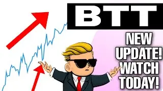 📢BTT BITTORRENT : NEW UPDATE? WHAT'S NEW? IS BTT COIN A BUY? MAKE MONEY CRYPTOCURRENCY
