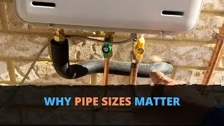 Number 1 Reason Pipe Sizes Matter. You Need to See