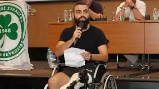 Αδάμος Ευσταθίου 2 / Ράδιο Πρώτο
