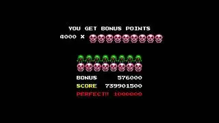 Alien Crush (PCE) - Longplay Part 4 + Ending