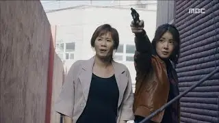 [The Guardians] 파수꾼 ep.01,02 Si-young·Sun-young, A spectacular combination play.20170522