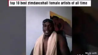 Top 10 best zimdancehall female artists of all time