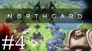 Northgard - Goat Clan! - Part 4 Let's Play Northgard Gameplay