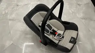 UNBOXING R For Rabbit Car Seat & Carry Cot For Baby