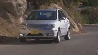 Road Test: 2012 CODA