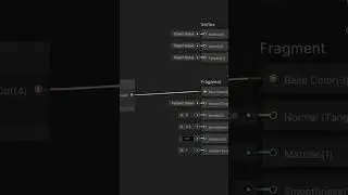 URP Fade Near Camera - Unity Shader Graph (Tutorial) #unity3d #unitytutorial #shadergraph