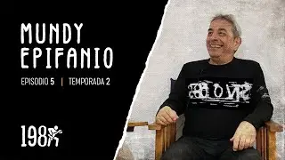 “Yo era el referente del underground y de la música marginal” |  MUNDY EPIFANIO en #1980yRock