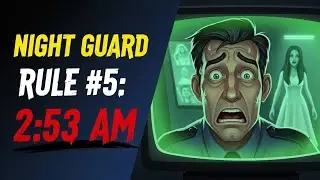 DON'T Break Rule #5 as a Supermarket Night Guard
