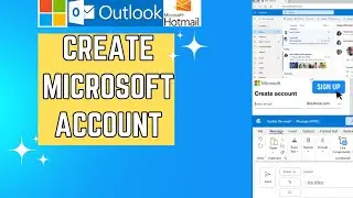 create your own Microsoft account