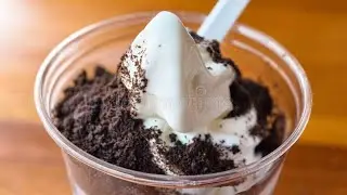 Easy chocolate ice cream cake,5 mint instead cup cake recipe,no break recipe, dessert, sweet