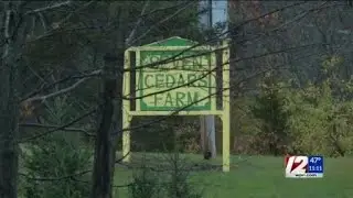 Smithfield High School student run over at haunted hayride, in critical condition