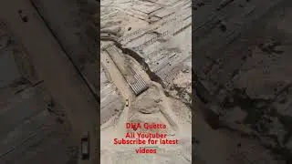 DHA Quetta | Latest Development Updates | Ali Youtuber