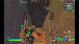 RTX 3050 w/ i3 12100f - Fortnite FPS test