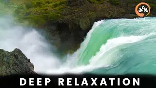Deep Relaxation, Stress Relief & Inner Peace Music I Relaxing  Music For Mind Body & Soul