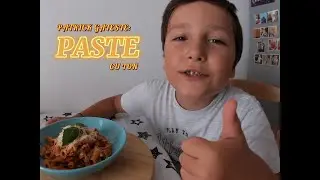 PASTE CU SEF PATRICKY