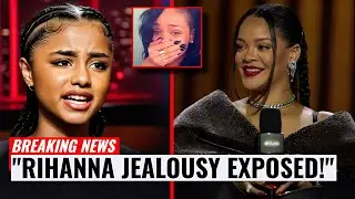 Tyla CALLS OUT Rihanna &mdash; Claims Rihanna Tried To END Her Career!
