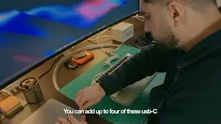 Desk Setup Upgrade: Retractable Cables & Cable Management in One