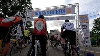 Virtual Bike Ride | Bikes & Beers New Jersey 2021 |  Cycling Event | Indoor Cycling Video