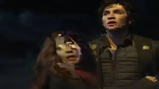 Mortal Engines action scene 2019