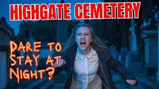 Highgate Cemetery - Unveiling London's Most Haunted Cemetery