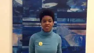 BRIC Fireworks Residency: Artist Aisha Cousins Interview 1 of 3