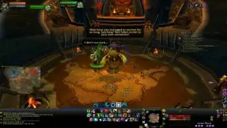 Battle for Undercity Part 1 of 4 real audio