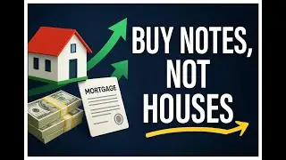Interview with Dan Deppen: Mortgage Note Investing Strategies, Insights & Real-World Deals