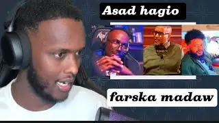 FARASKA MADAW|SOMALI GAMER TIKTOK REACTION |