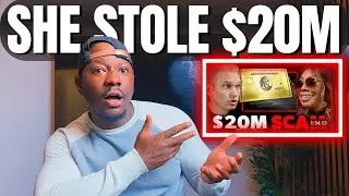 Bank Teller Steals $20M: The Trap Queen of Bank Fraud and Credit Card Fraud | Reaction Video