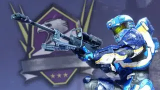 Halo 5 - INSANE Champion Doubles on Eden w/ Stress!