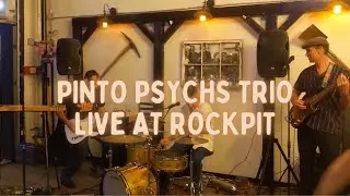 Pinto Psychs Trio Live @ RockPit Brewing