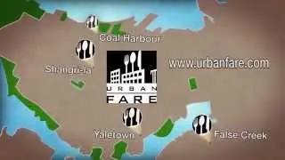 Urban Fair - Coal Harbour & Shangri La