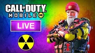 CALL OF DUTY MOBILE LAST LIVE STREAM IN 2020 💥 COD MOBILE BATTLE ROYALE GAMEPLAY