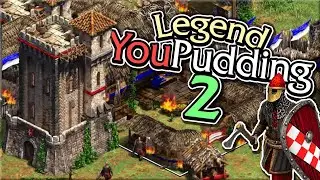 The Legend of YouPudding (Part 2)