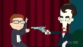 American Dad - Dudley Dingleberry 